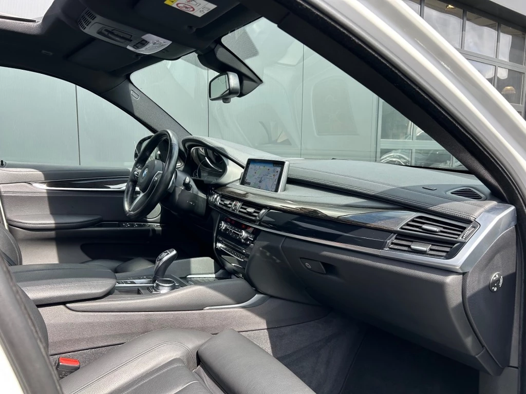 Hoofdafbeelding BMW X6