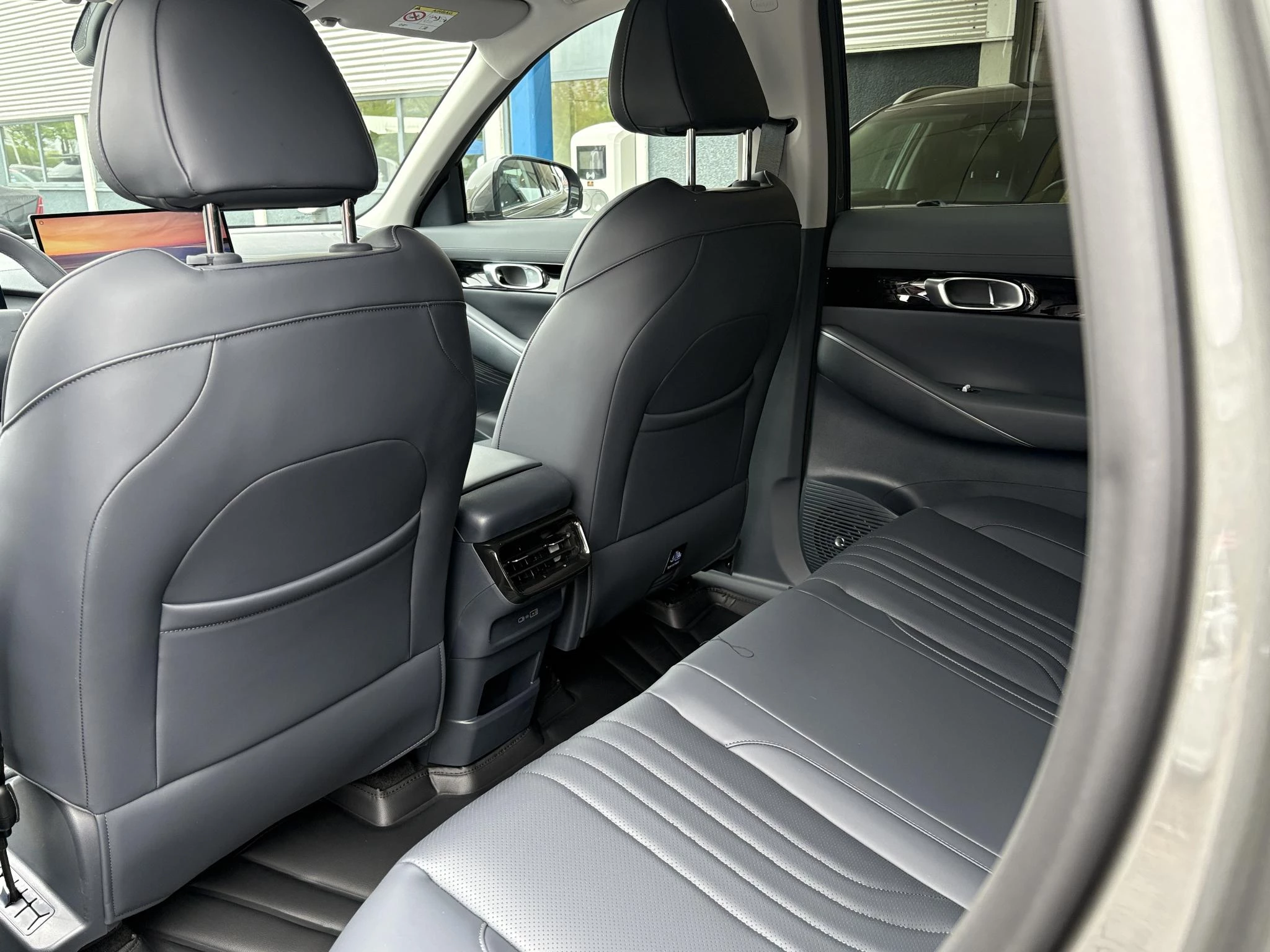 Hoofdafbeelding Geely E5