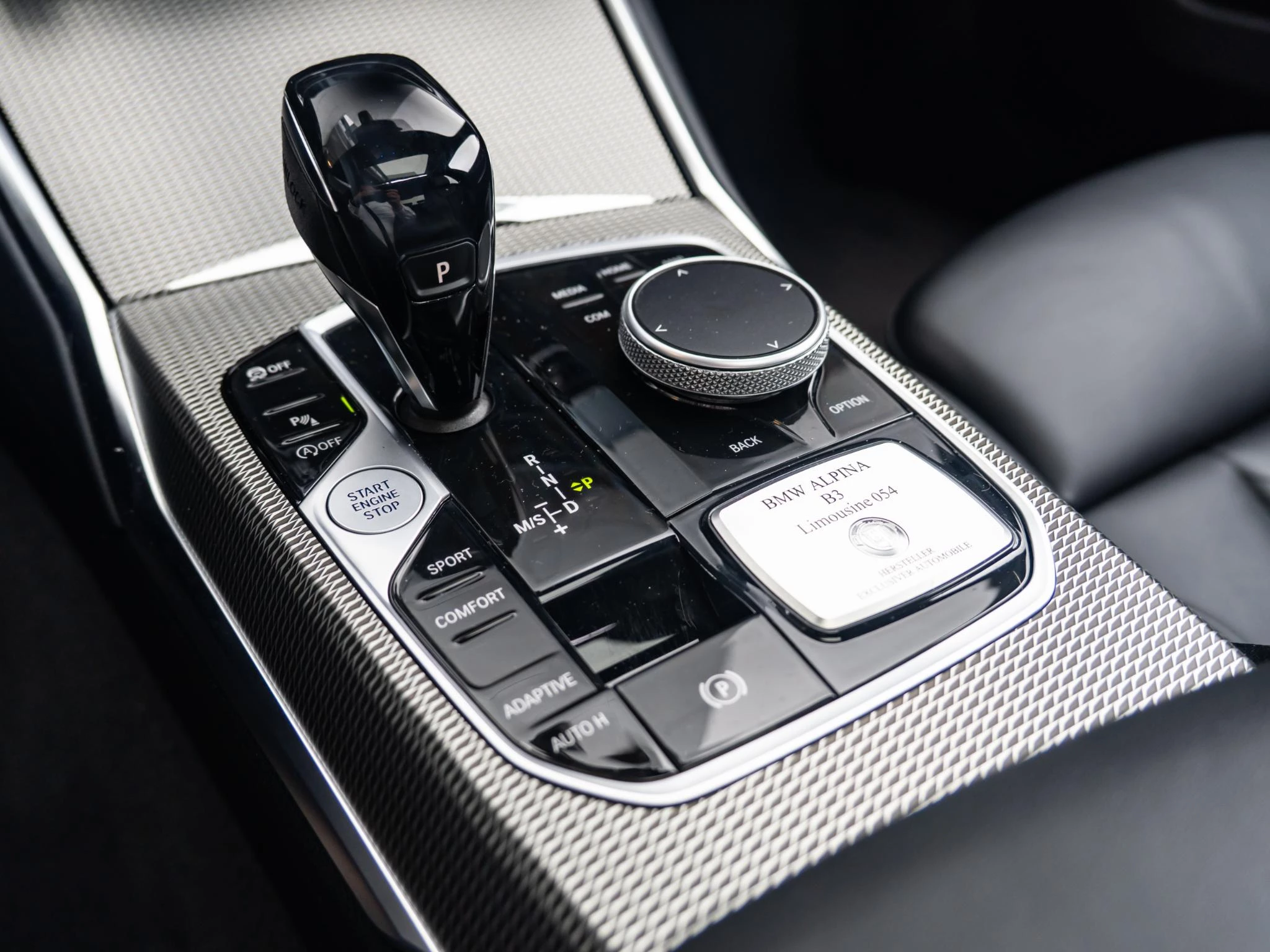 Hoofdafbeelding Alpina B3