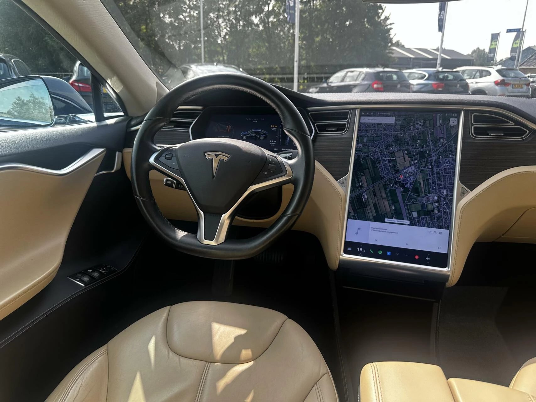 Hoofdafbeelding Tesla Model S