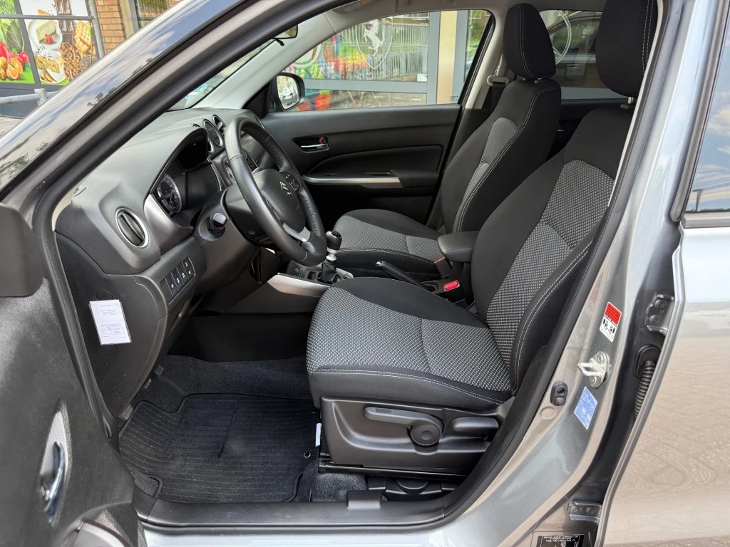 Hoofdafbeelding Suzuki Vitara
