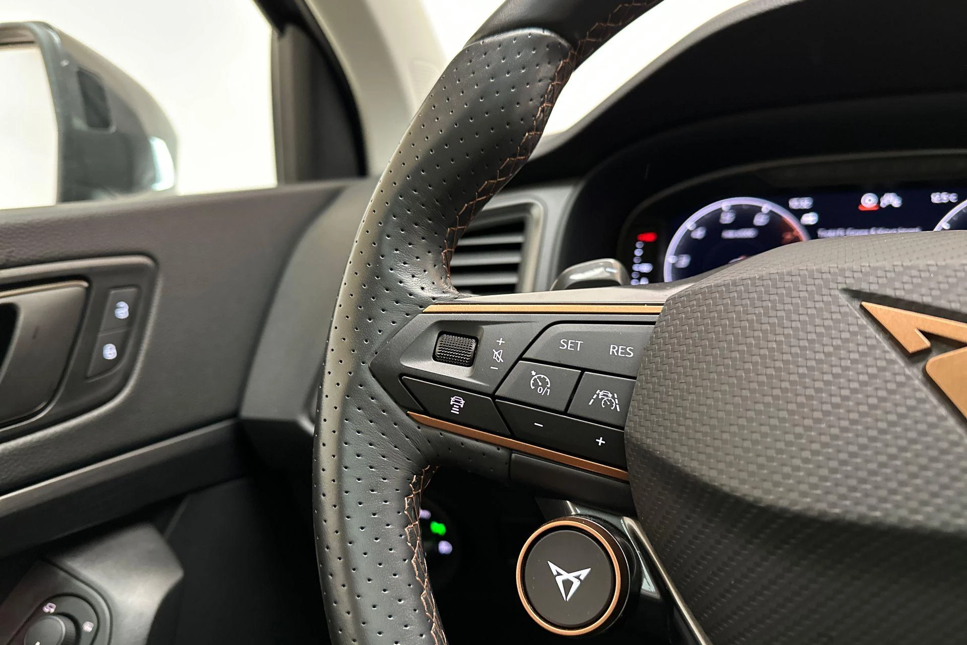 Hoofdafbeelding CUPRA Ateca