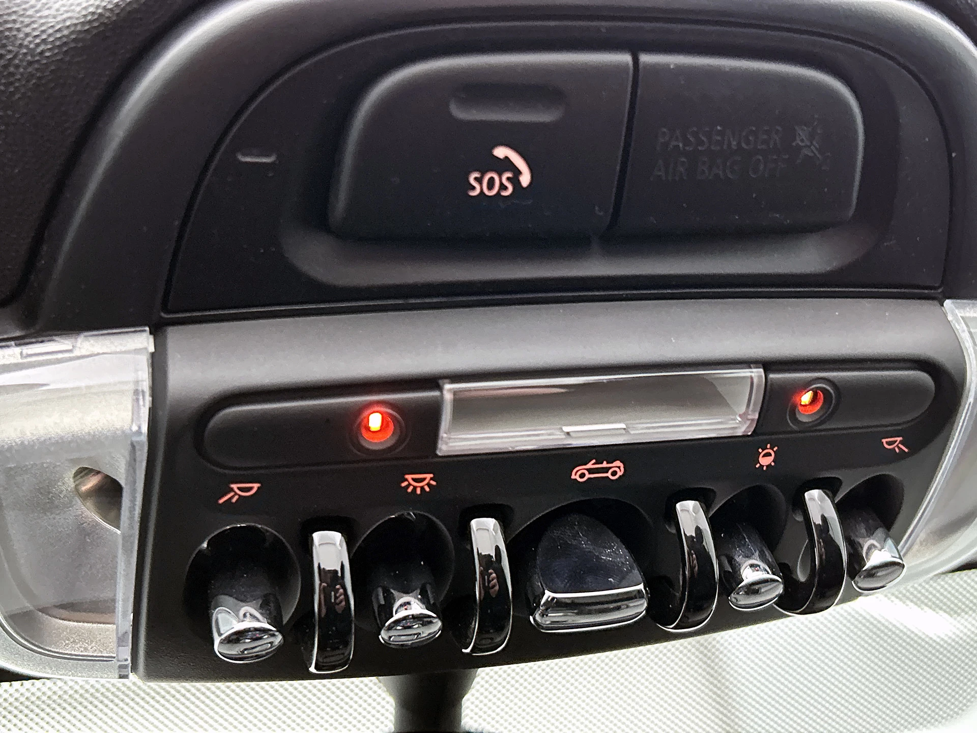 Hoofdafbeelding MINI Cooper Cabrio