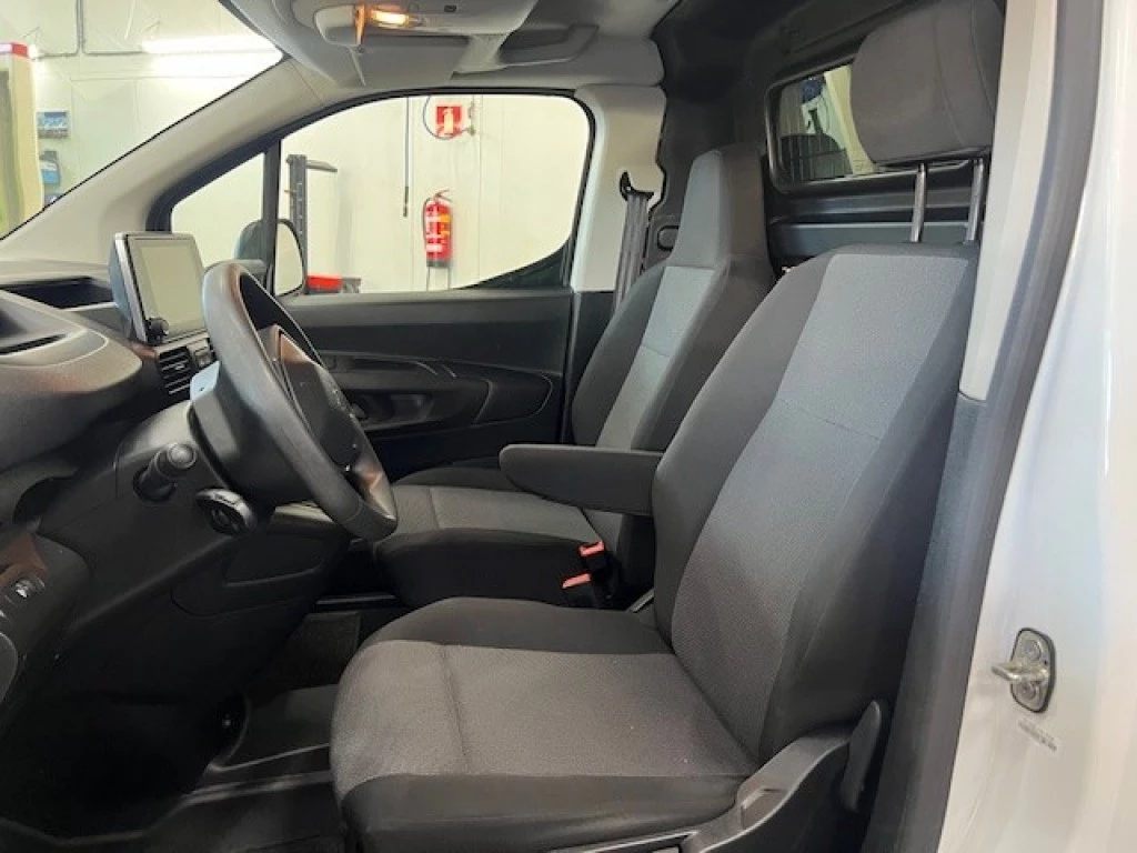 Hoofdafbeelding Peugeot Partner