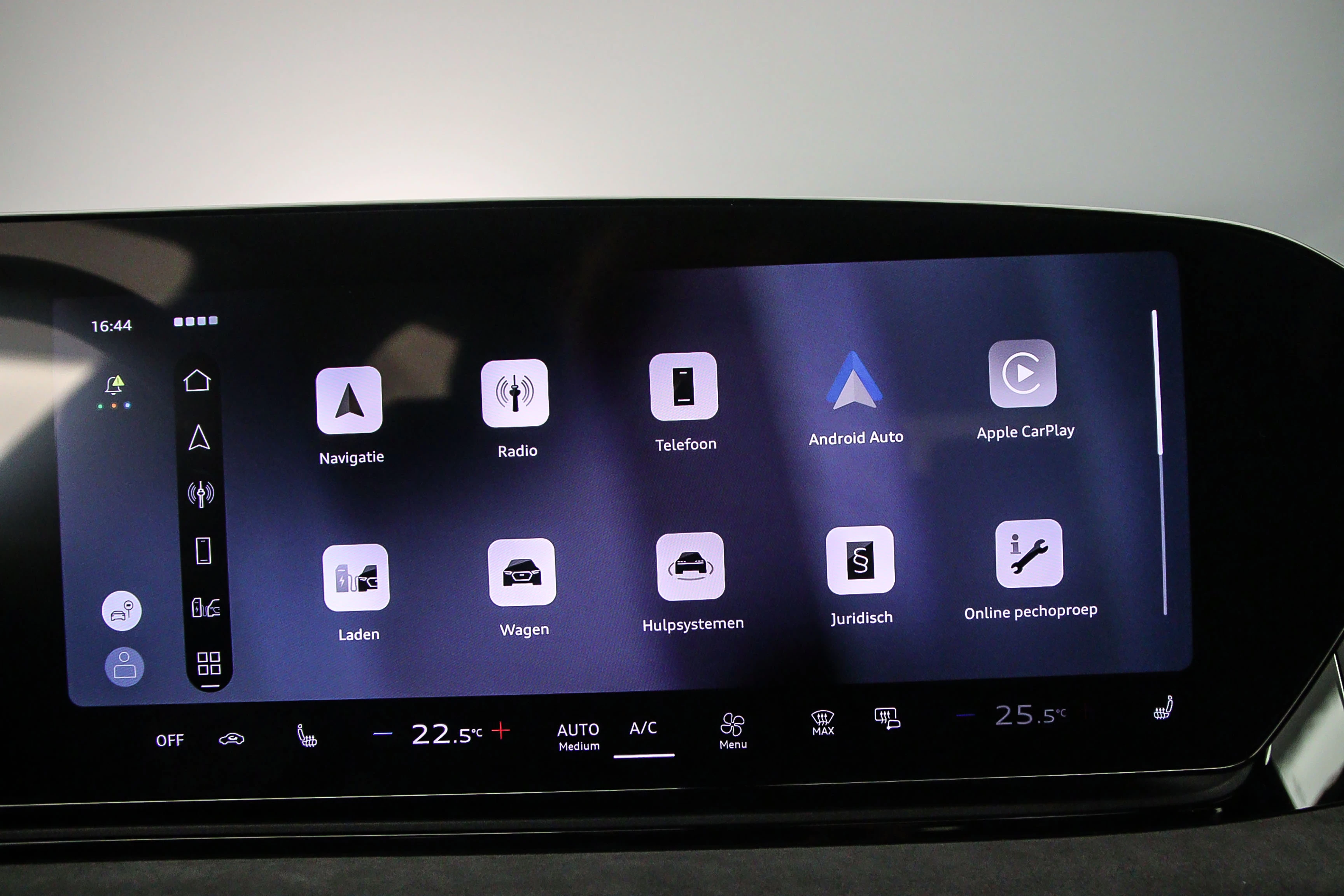 Hoofdafbeelding Audi A6 Sportback e-tron