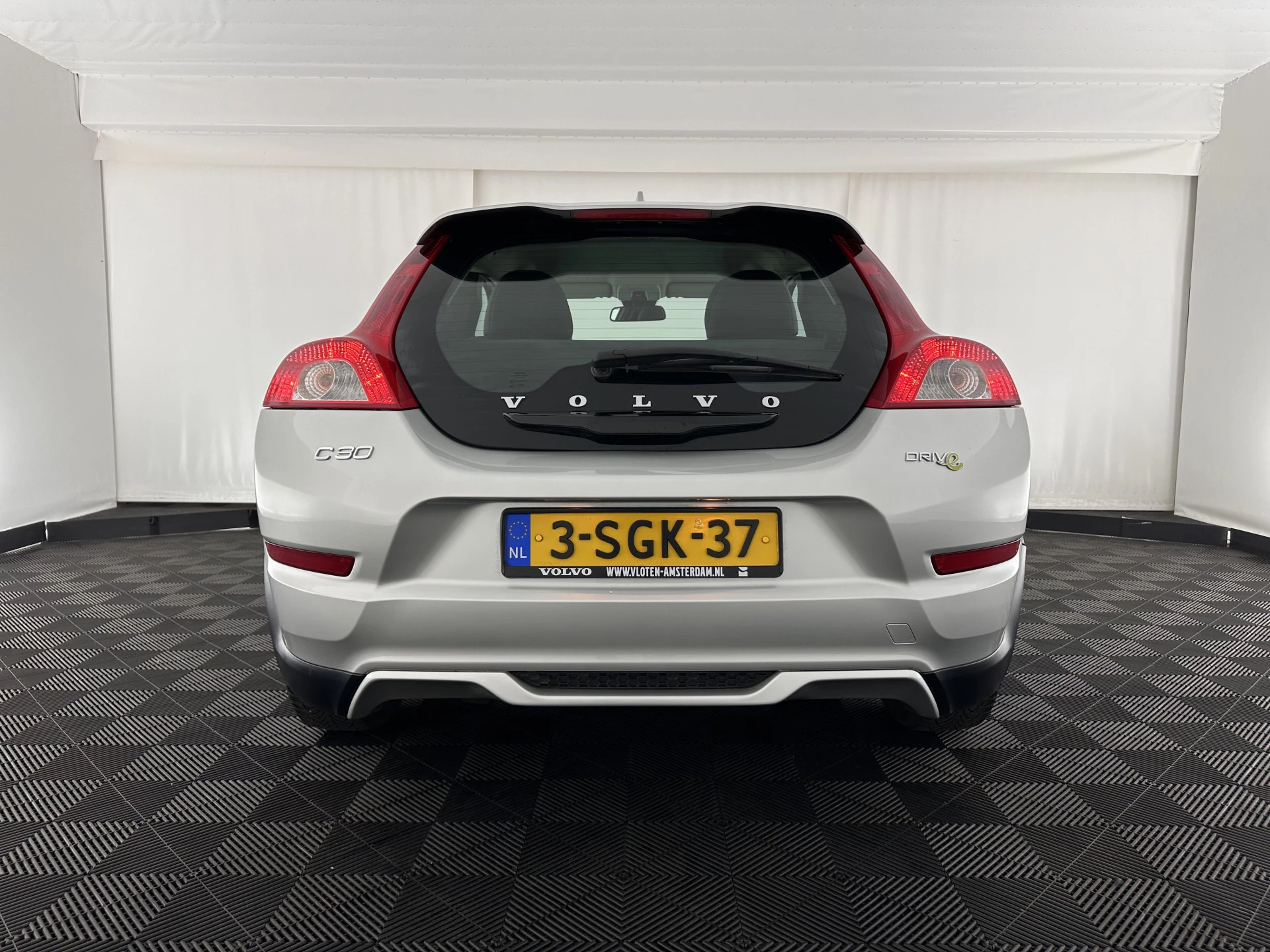 Hoofdafbeelding Volvo C30