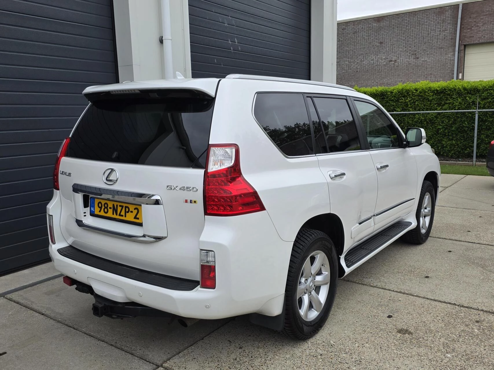 Hoofdafbeelding Lexus GX