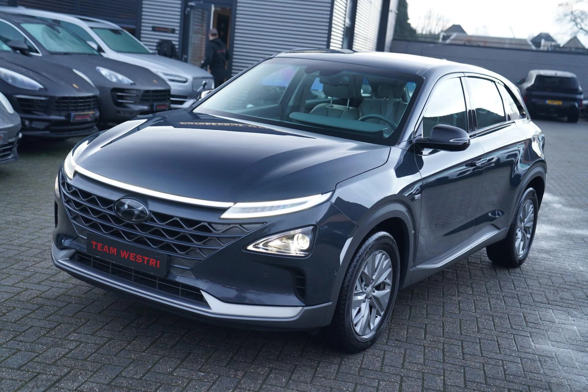 Hoofdafbeelding Hyundai Nexo