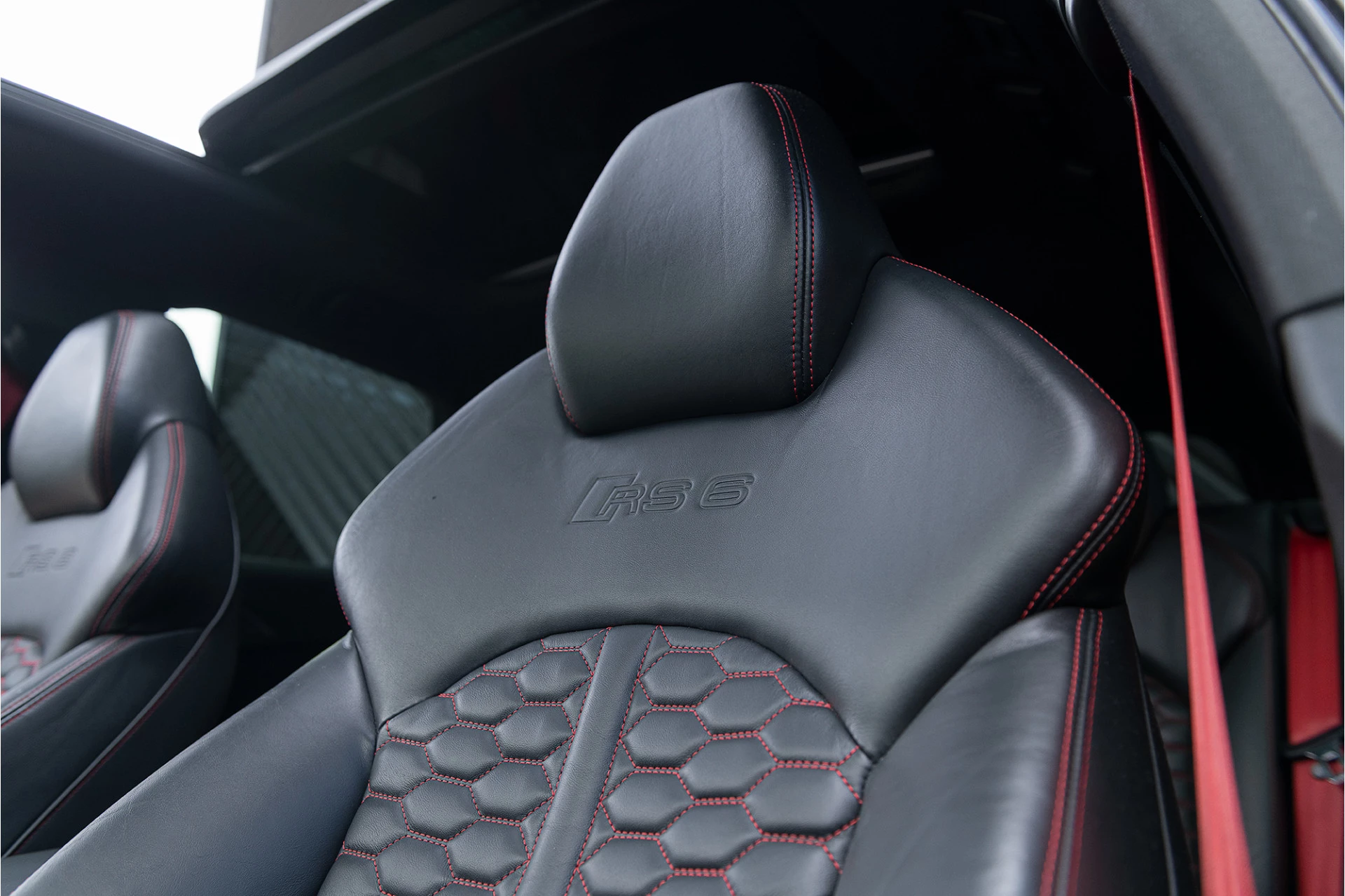 Hoofdafbeelding Audi RS6