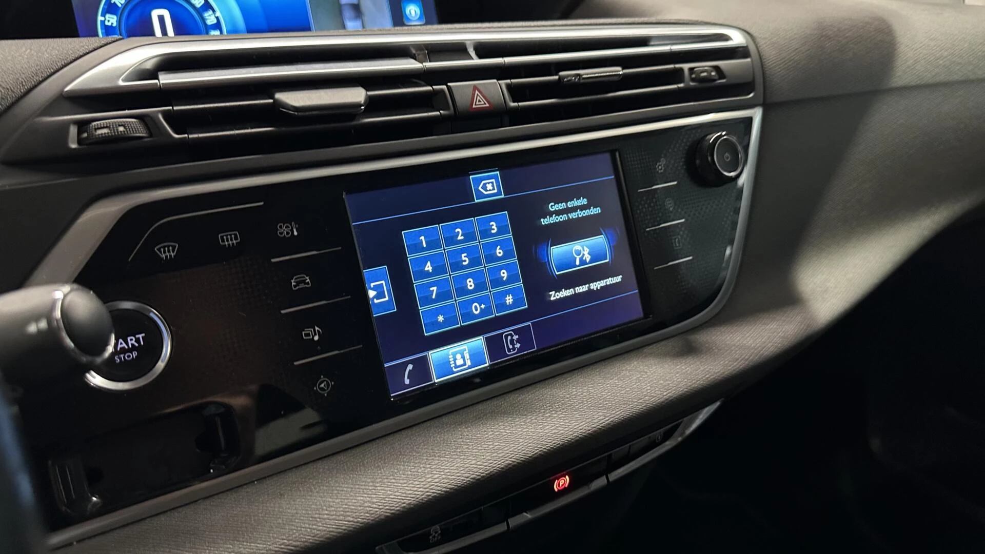 Hoofdafbeelding Citroën C4 Picasso