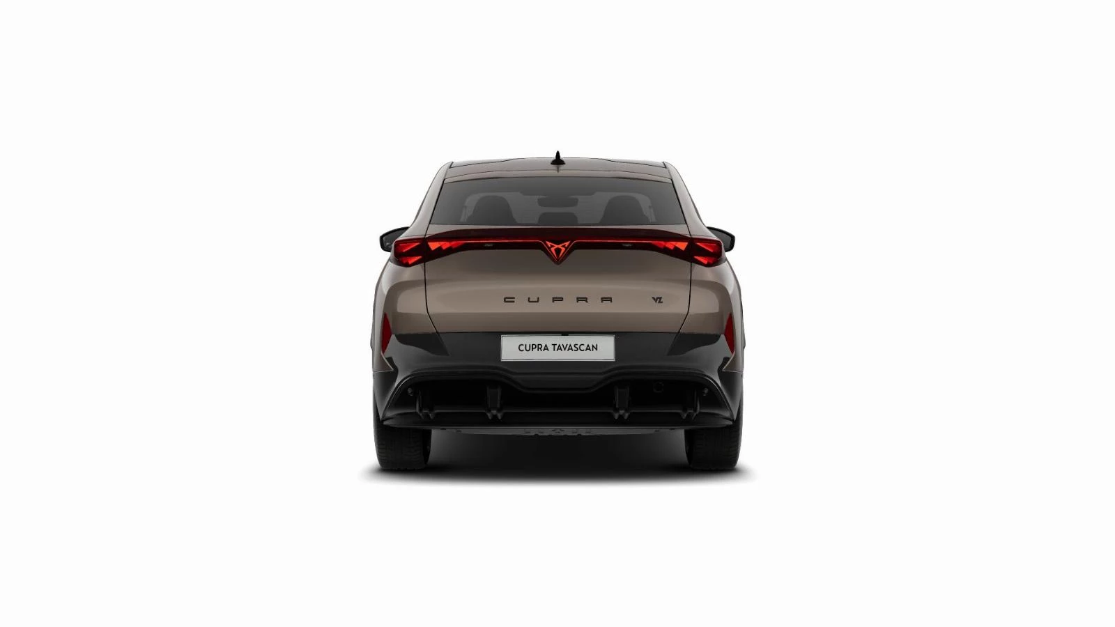 Hoofdafbeelding CUPRA Tavascan