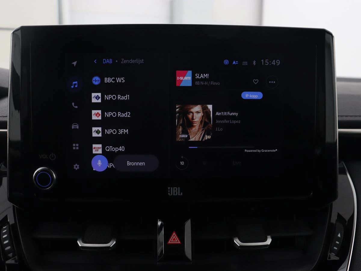 Hoofdafbeelding Toyota Corolla