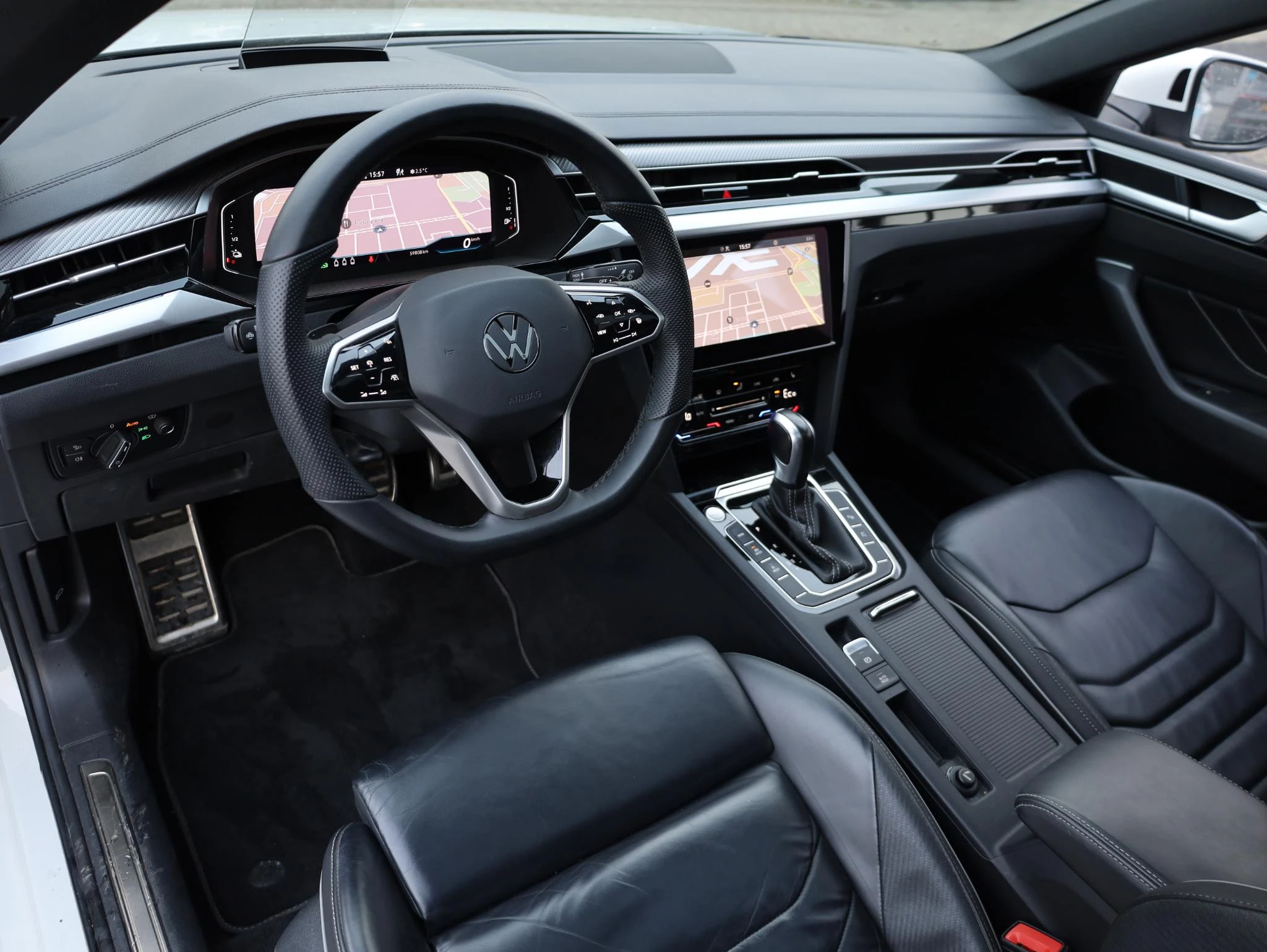 Hoofdafbeelding Volkswagen Arteon