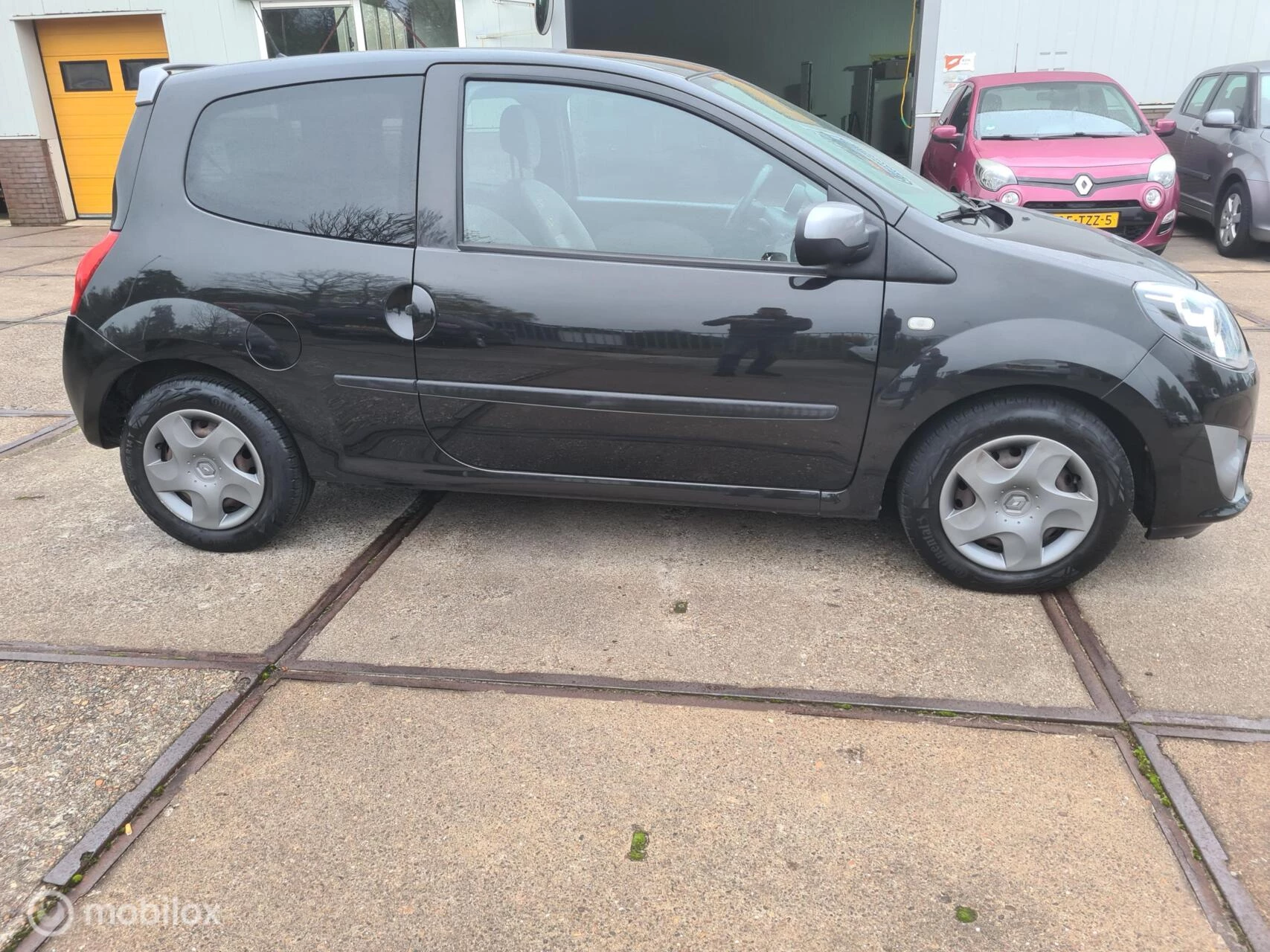 Hoofdafbeelding Renault Twingo