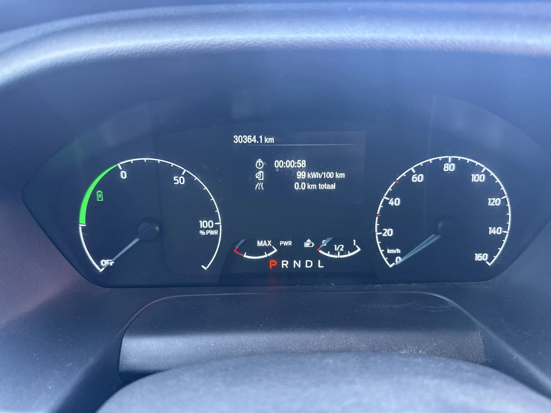 Hoofdafbeelding Ford E-Transit