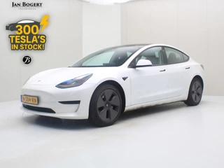 Tesla Model 3 Standard RWD Plus FACELIFT [ LFP ACCU+WARMTEPOMP+AUTOPILOT+60 kWh+PREMIUM AUDIO ]