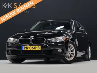 BMW 3 Serie Touring 318i Corporate Lease [PDC ACHTER, CRUISE CONTROL, BLUETOOTH, ELEKTRISCHE ACHTERKLEP, NAVIGATIE, CLIMATE, NIEUWSTAAT]