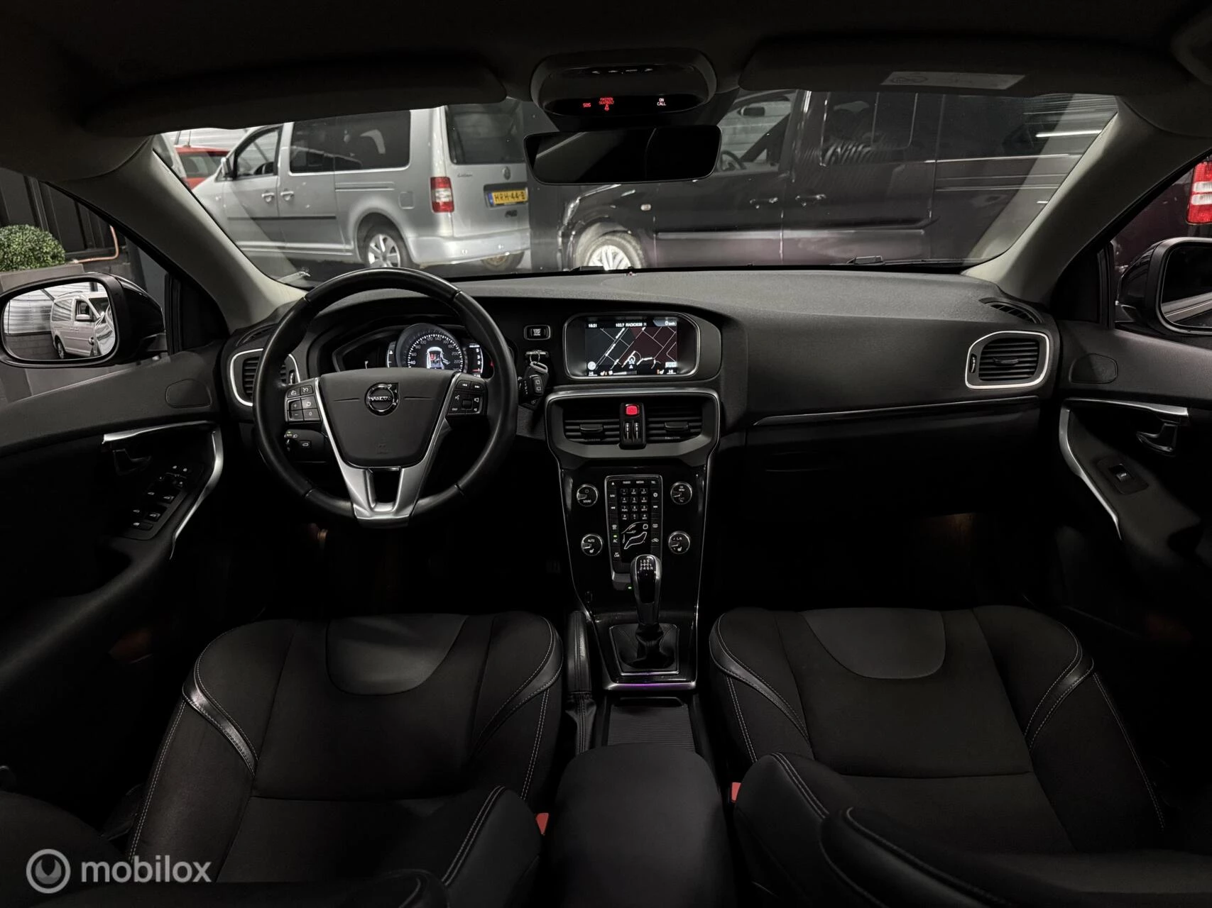 Hoofdafbeelding Volvo V40