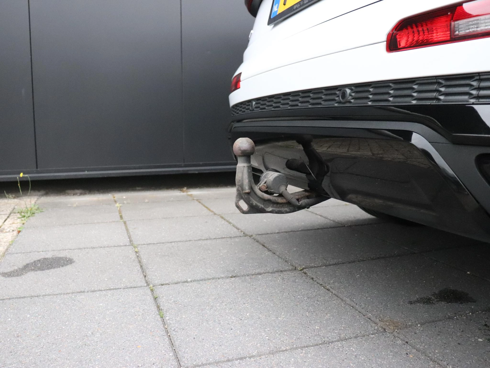 Hoofdafbeelding Audi Q7
