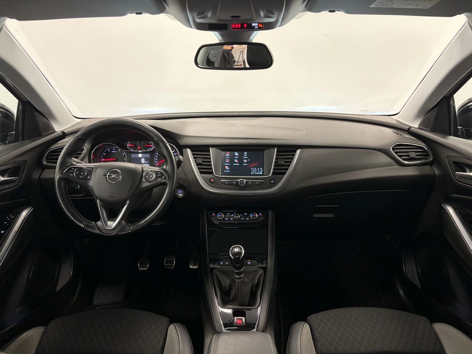 Hoofdafbeelding Opel Grandland X