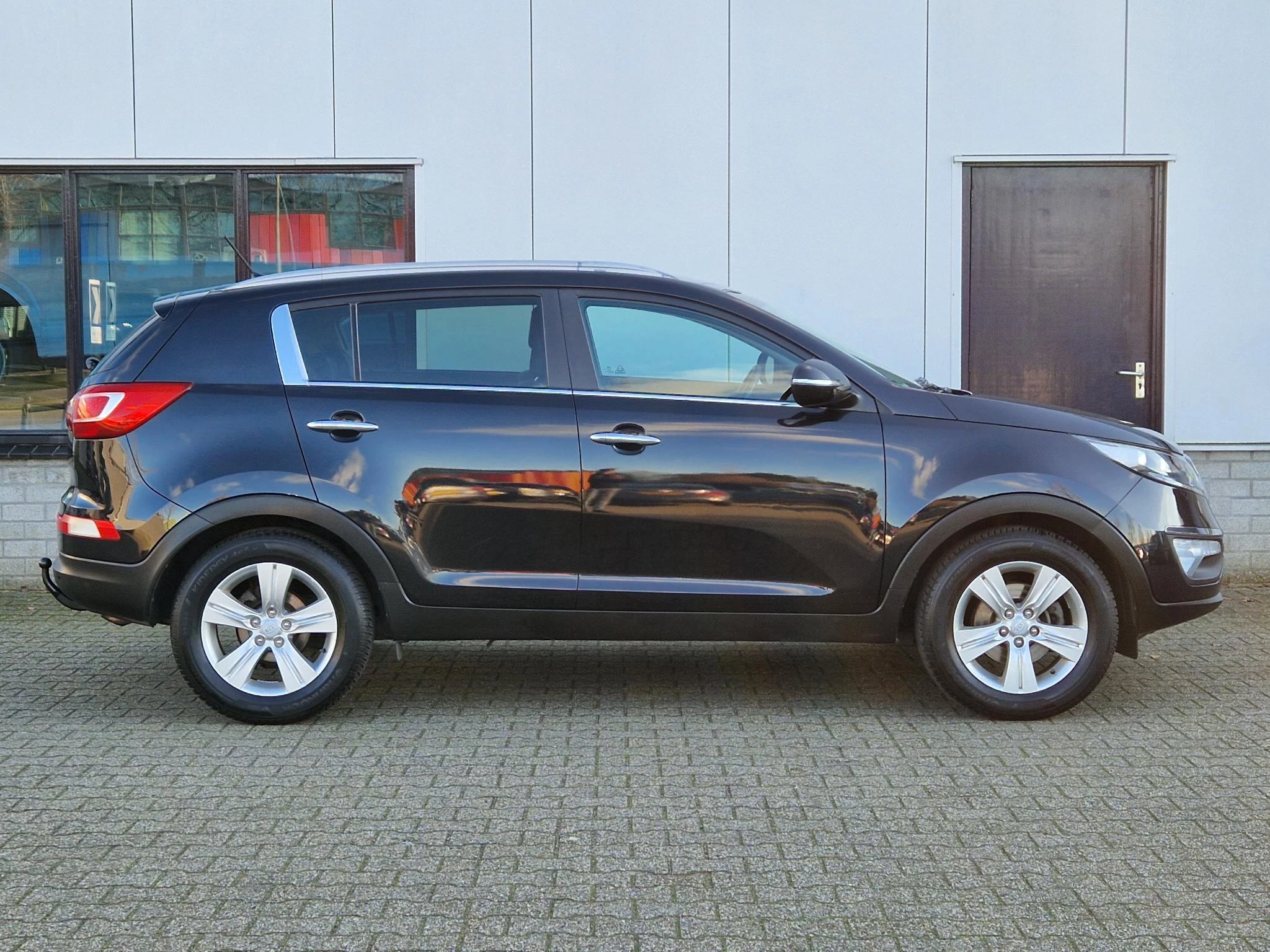 Hoofdafbeelding Kia Sportage