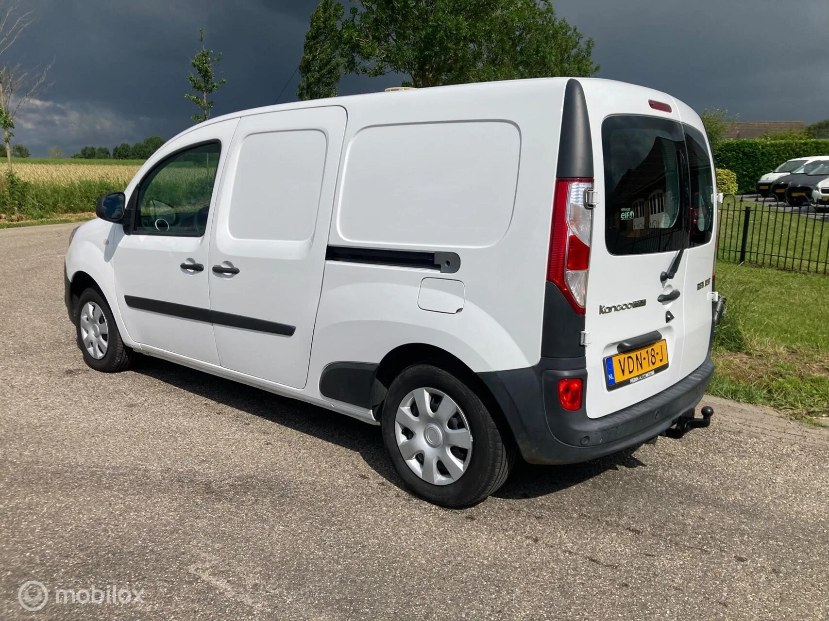 Hoofdafbeelding Renault Kangoo