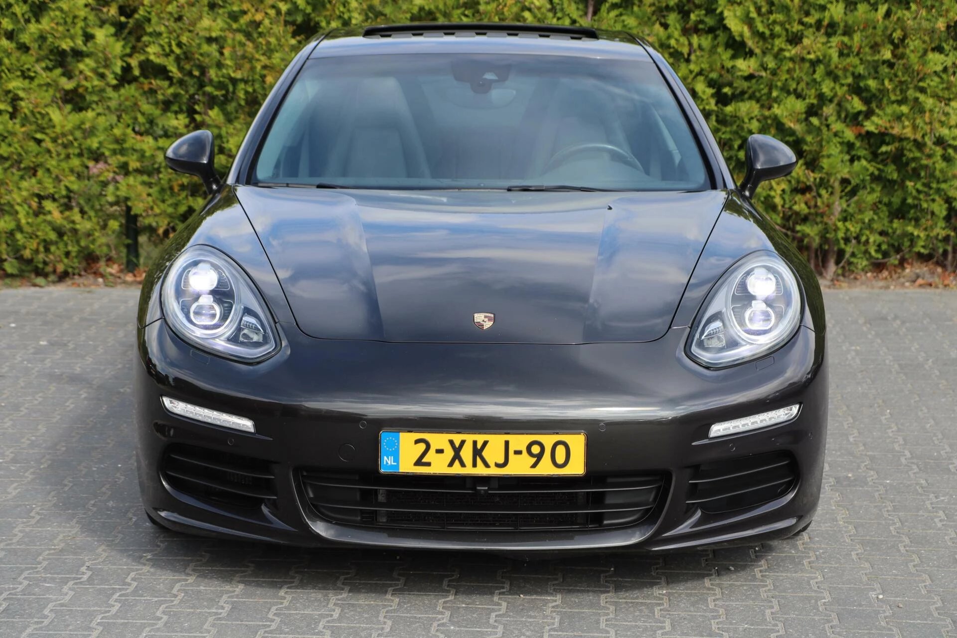 Hoofdafbeelding Porsche Panamera