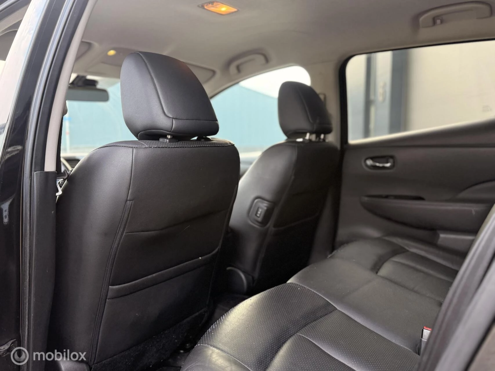 Hoofdafbeelding Nissan Leaf