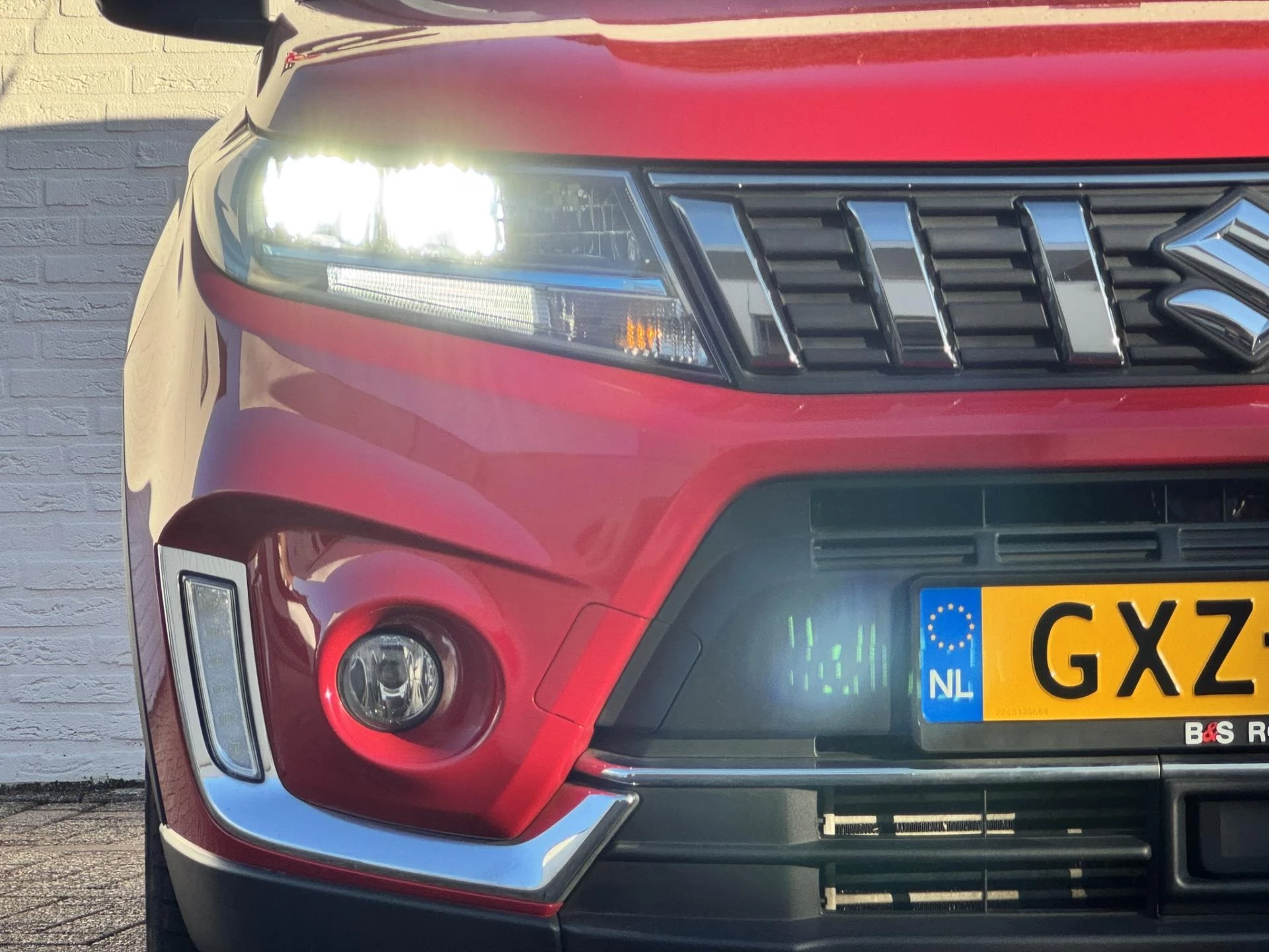 Hoofdafbeelding Suzuki Vitara