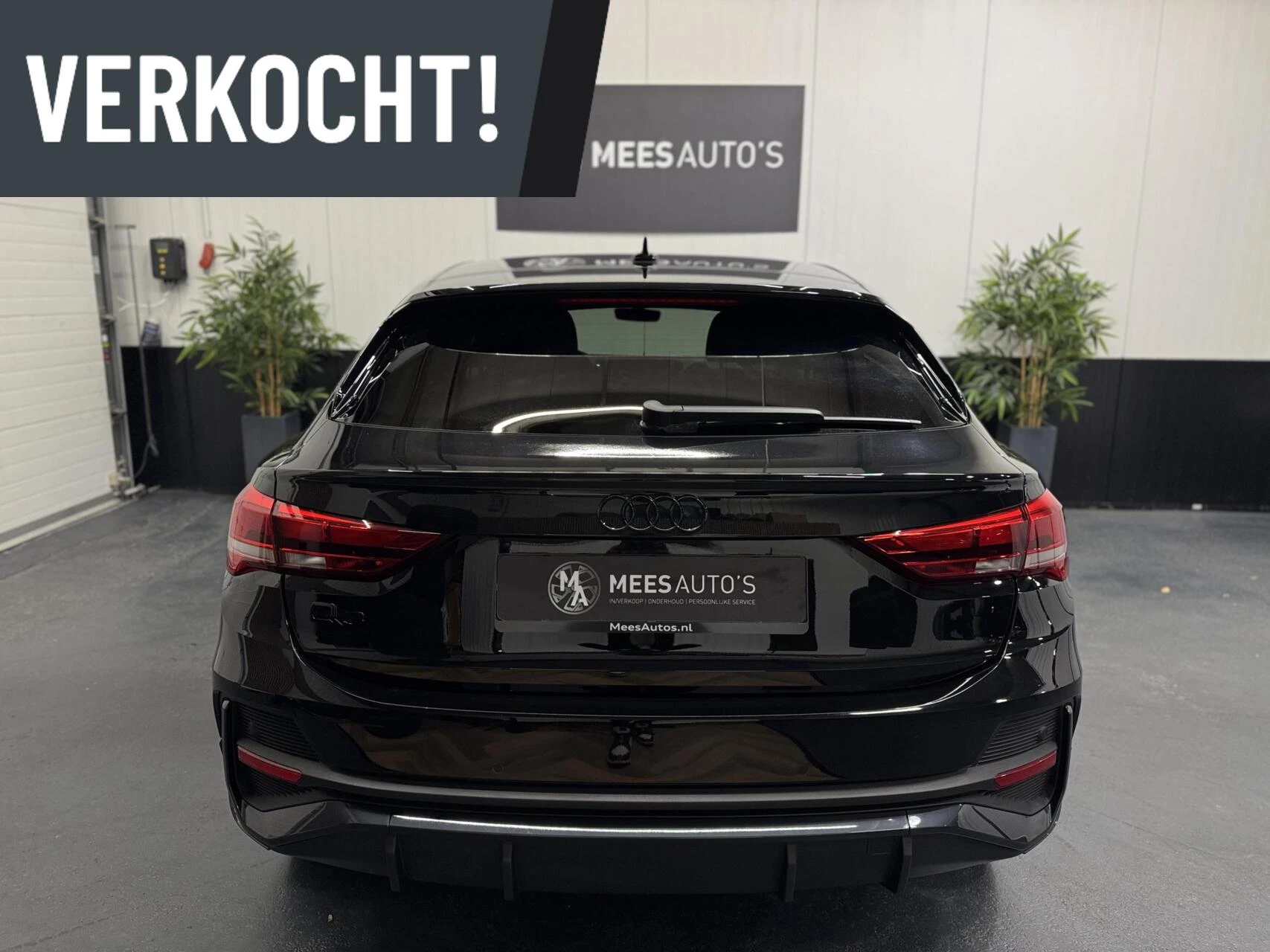 Hoofdafbeelding Audi Q3