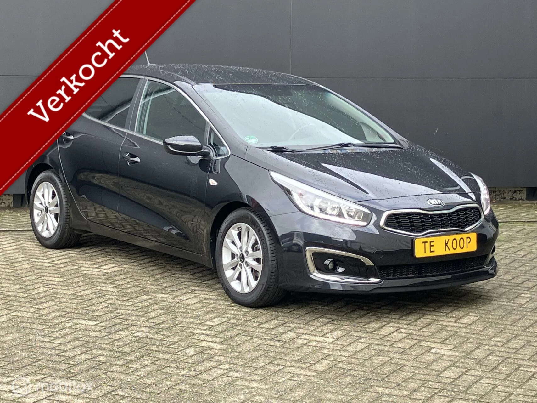 Hoofdafbeelding Kia cee'd