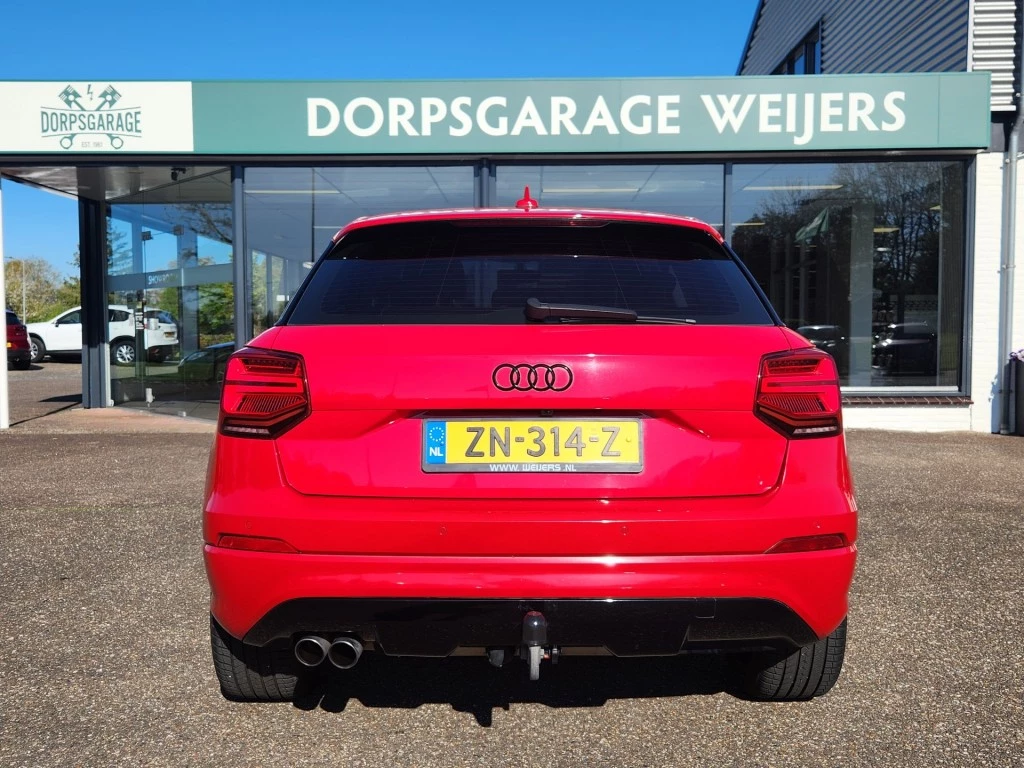 Hoofdafbeelding Audi Q2