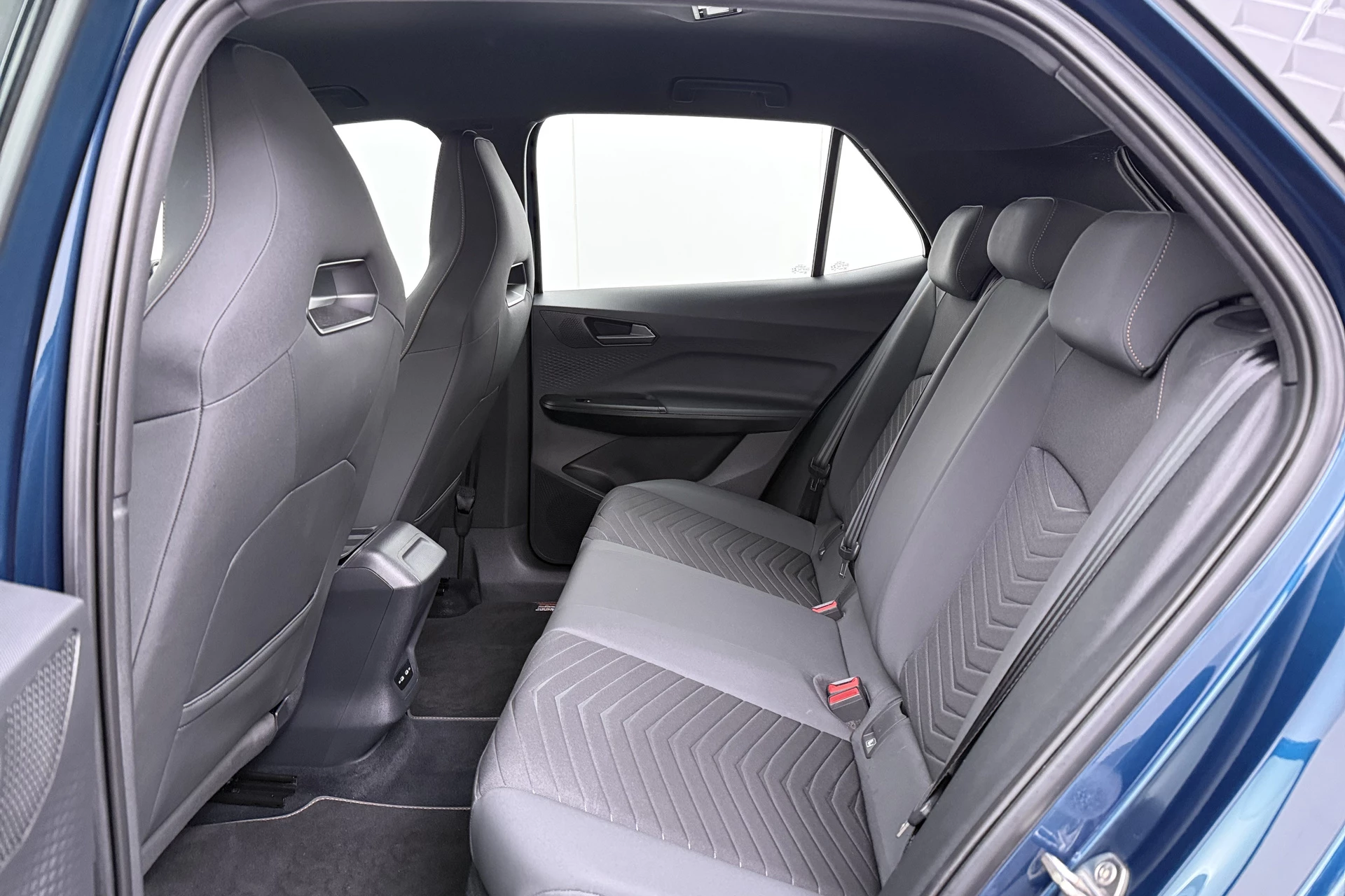 Hoofdafbeelding CUPRA Born