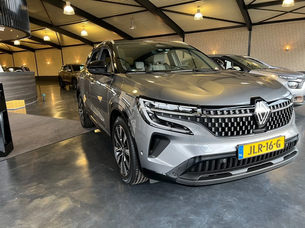 Hoofdafbeelding Renault Austral