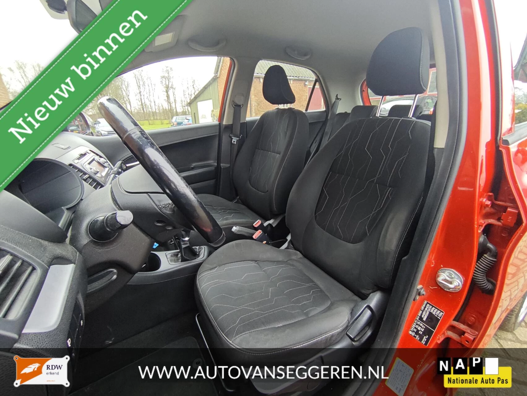 Hoofdafbeelding Kia Picanto
