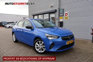 Opel Corsa 1.2 Elegance 1e Eigenaar | Dealer Onderh | NL-Auto | BTW | Carplay | Multimedia | Navi by App | Led | Sfeer | Cruise | Hill-Hold | DAB Radio | Bots systeem