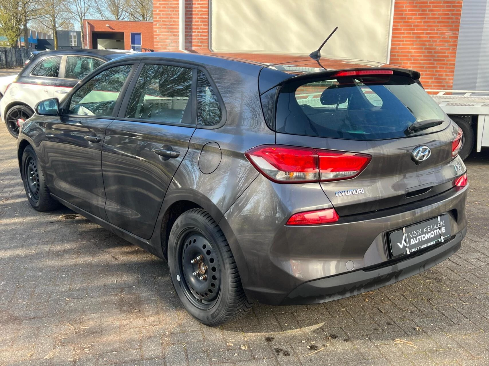 Hoofdafbeelding Hyundai i30