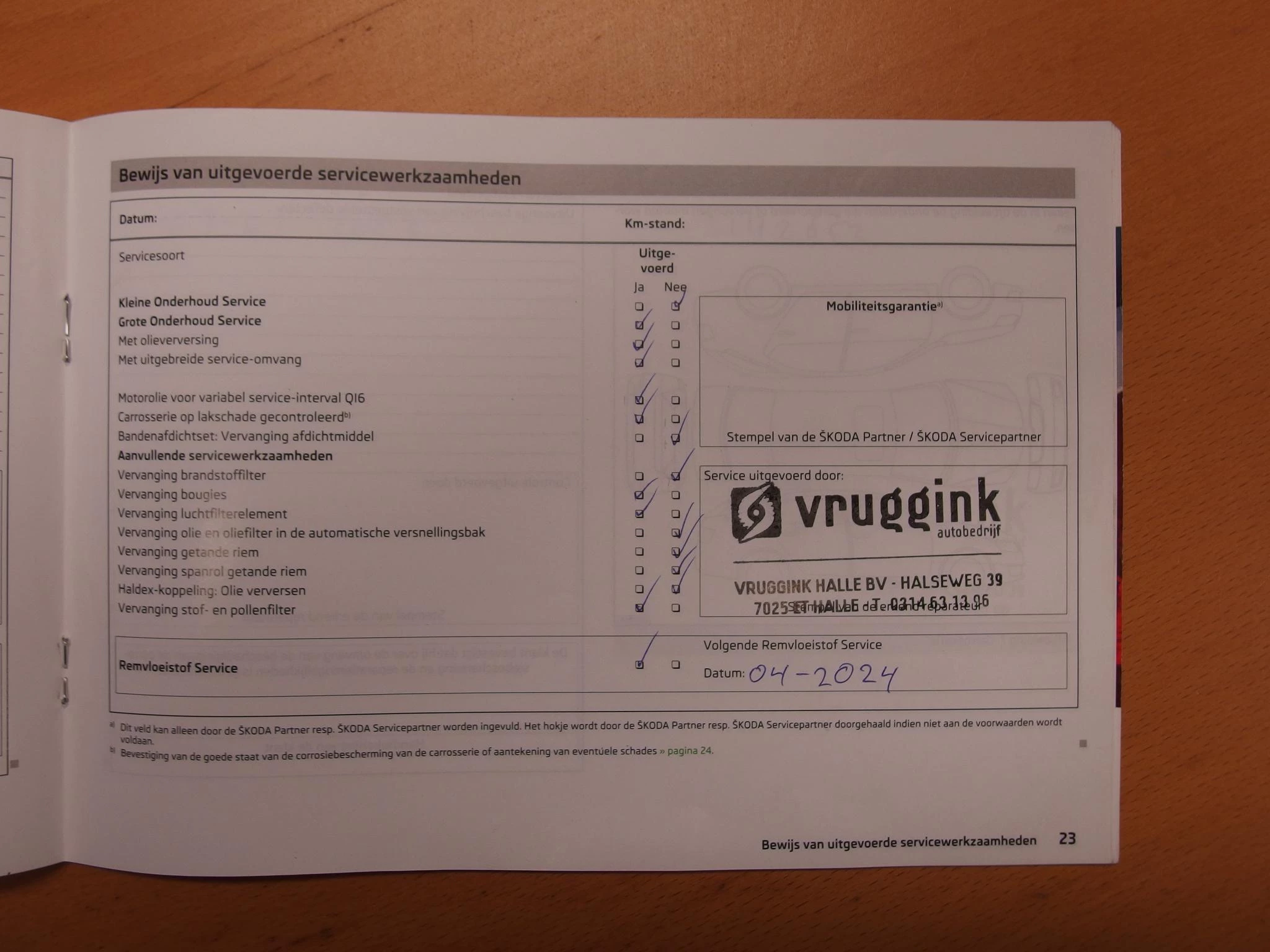 Hoofdafbeelding Škoda Octavia