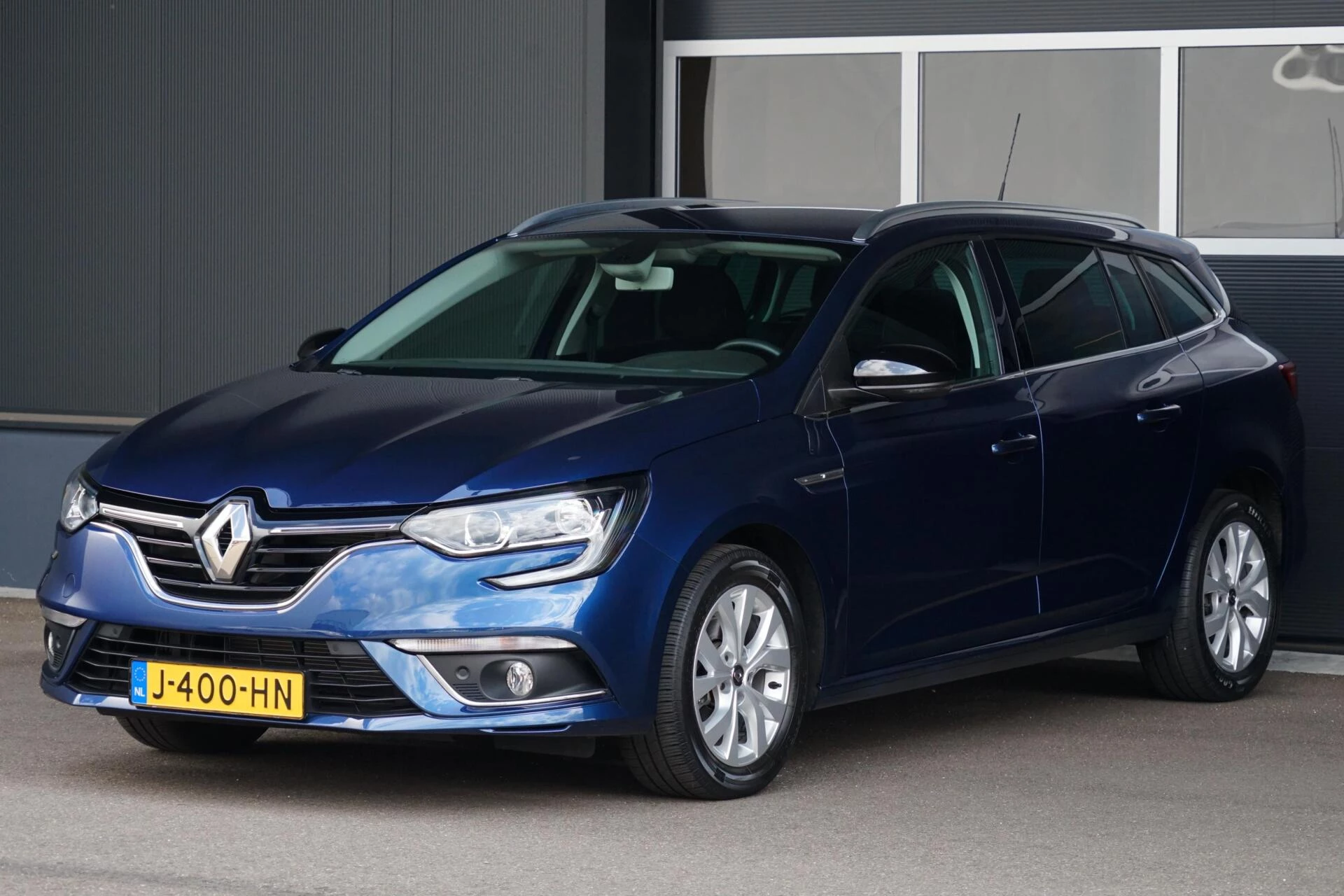 Hoofdafbeelding Renault Mégane Estate