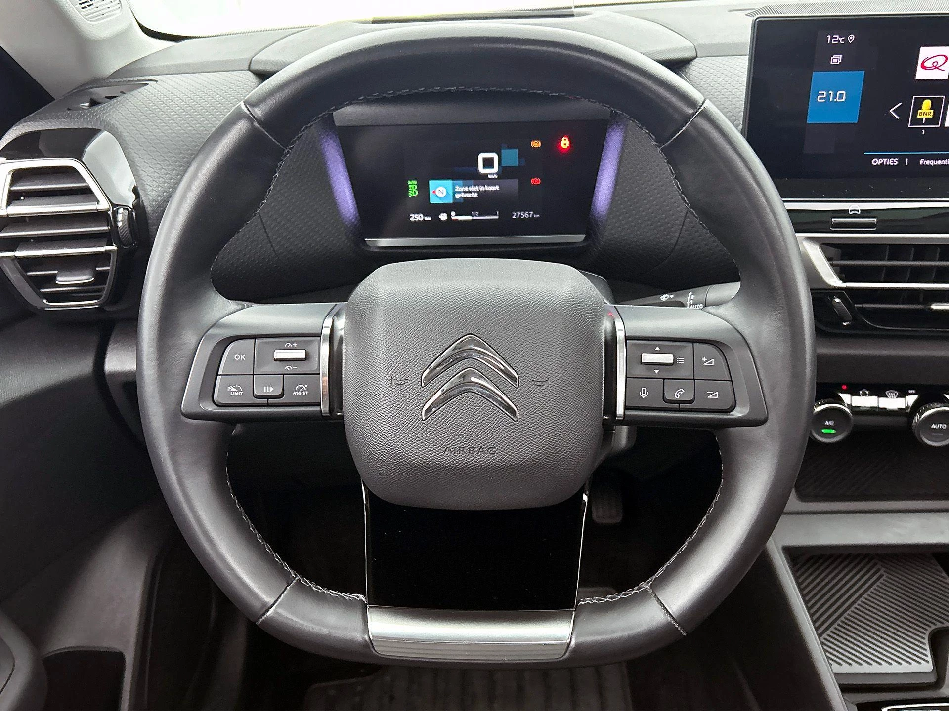 Hoofdafbeelding Citroën C4