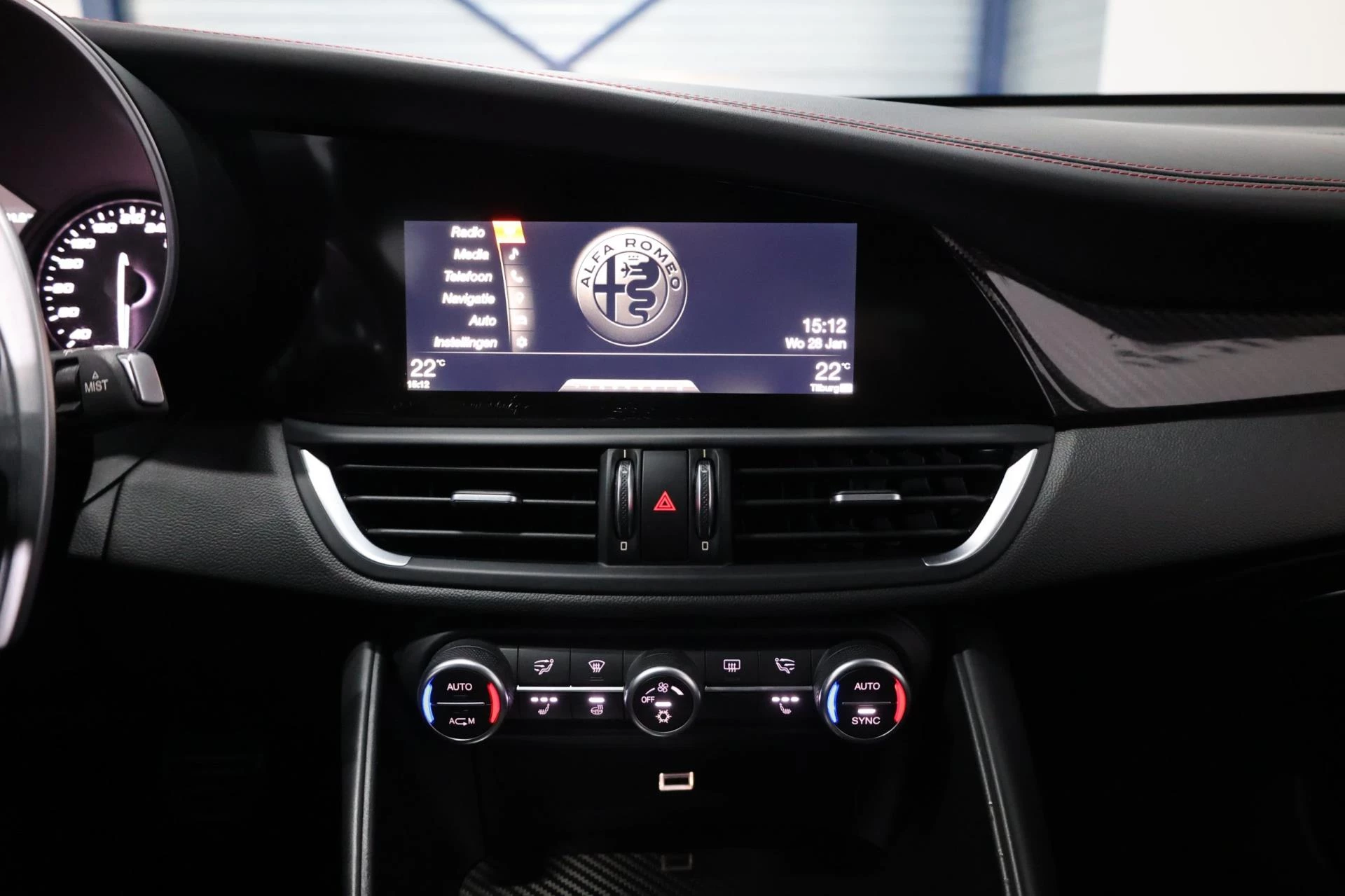 Hoofdafbeelding Alfa Romeo Giulia