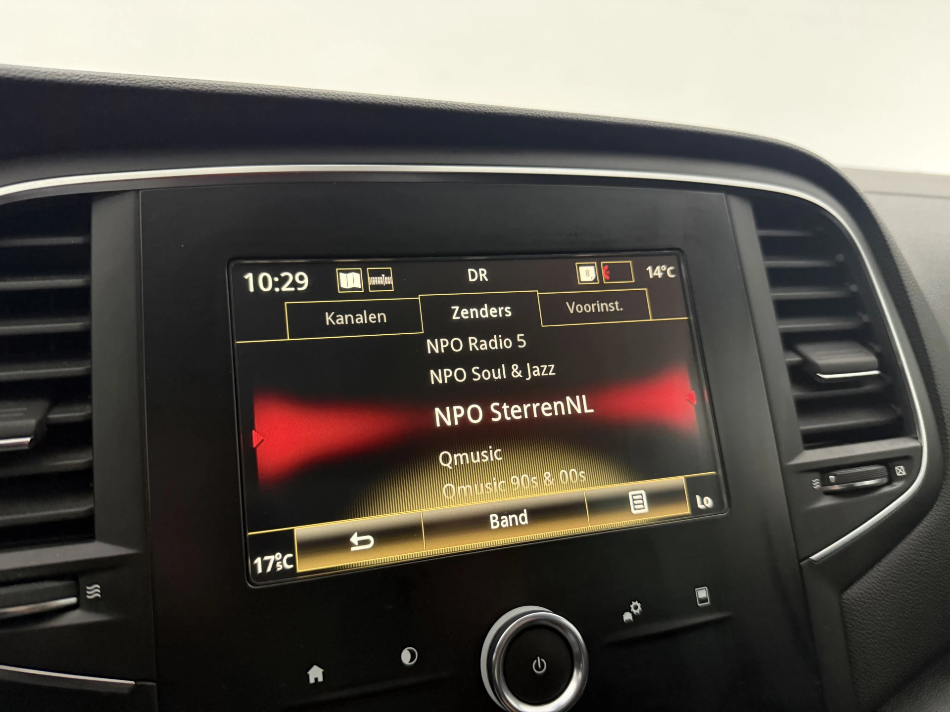Hoofdafbeelding Renault Mégane