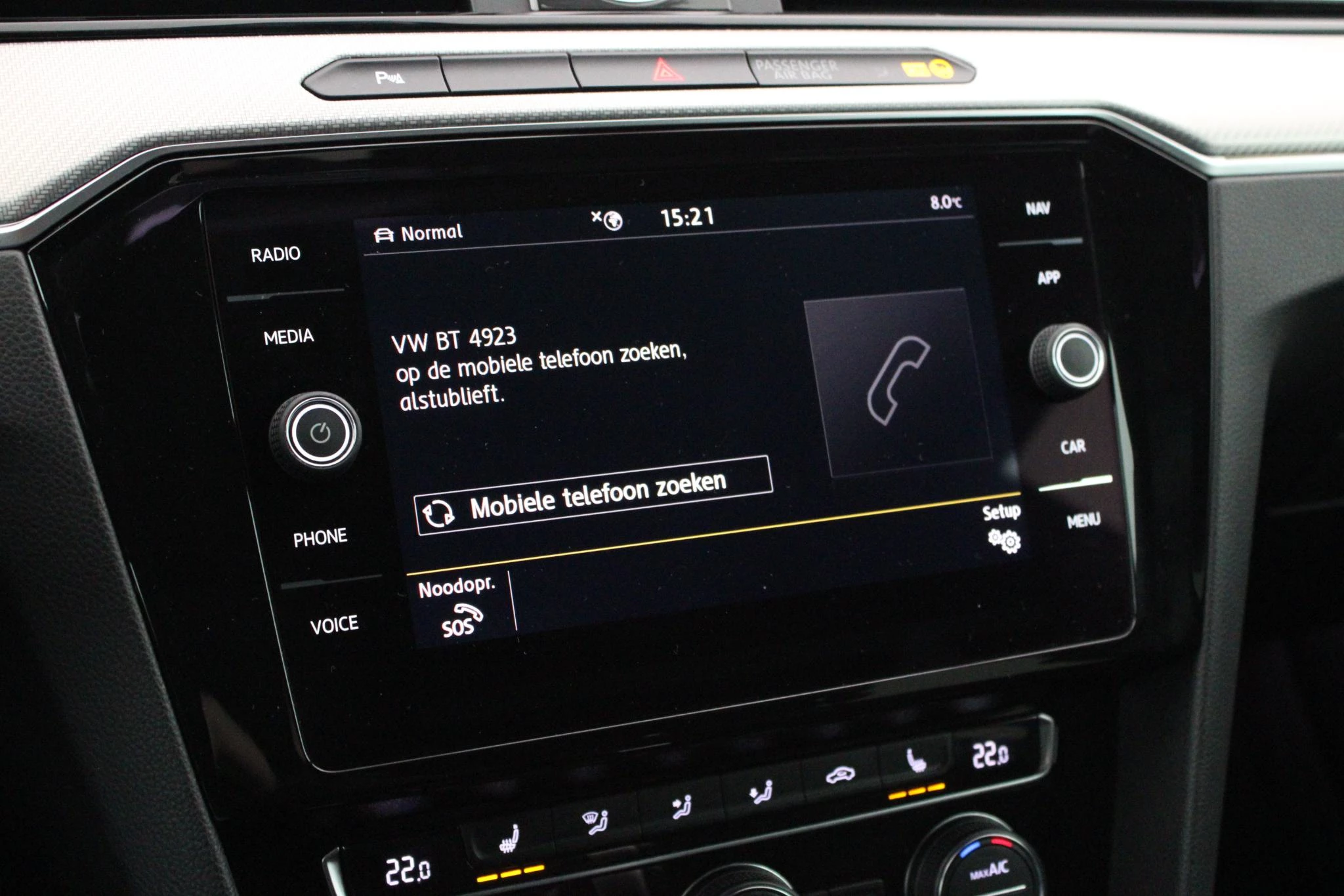 Hoofdafbeelding Volkswagen Arteon