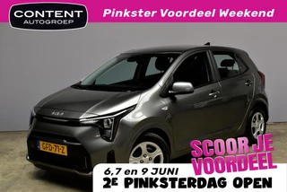 KIA Picanto 1.0 DPi AMT 67pk 4-zits DynamicLine