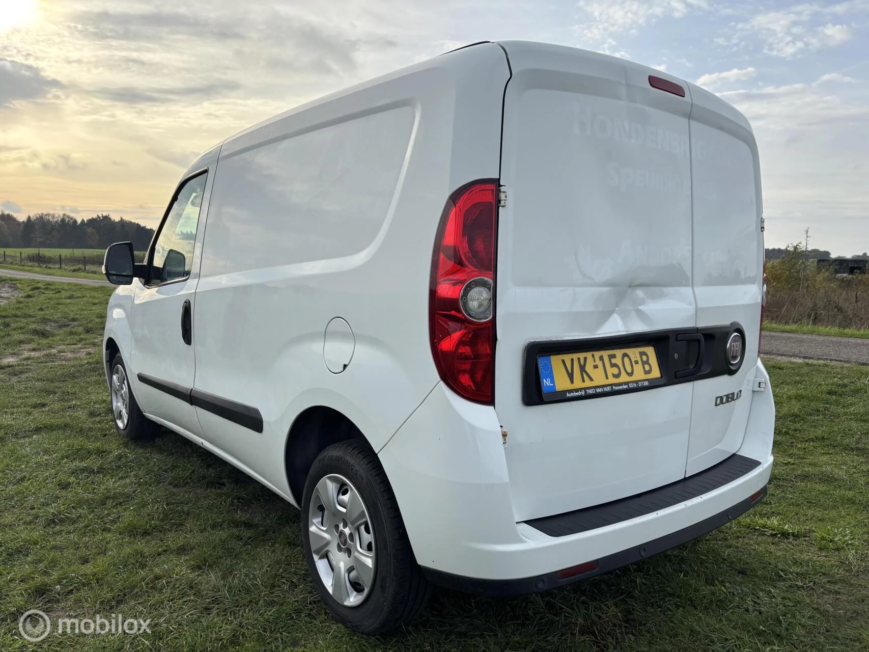 Hoofdafbeelding Fiat Doblò