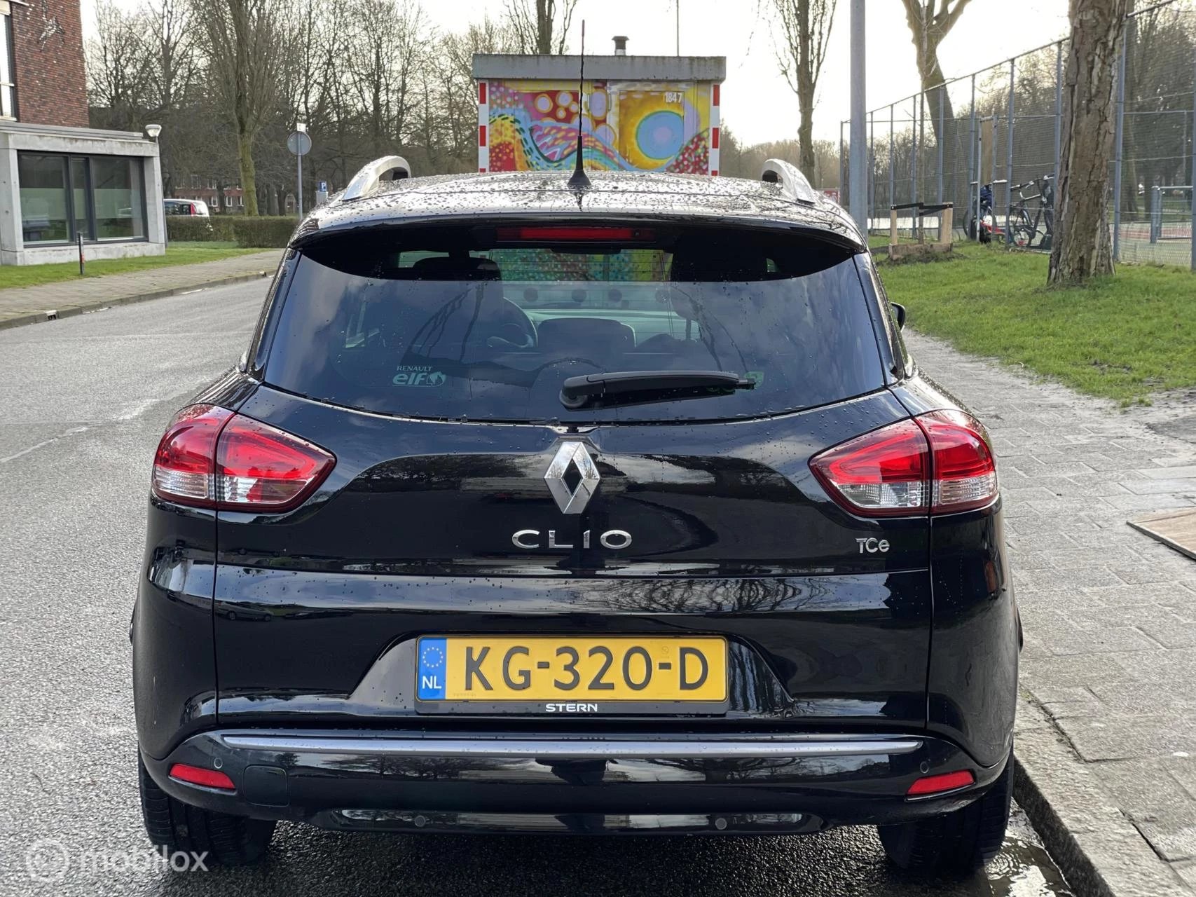 Hoofdafbeelding Renault Clio