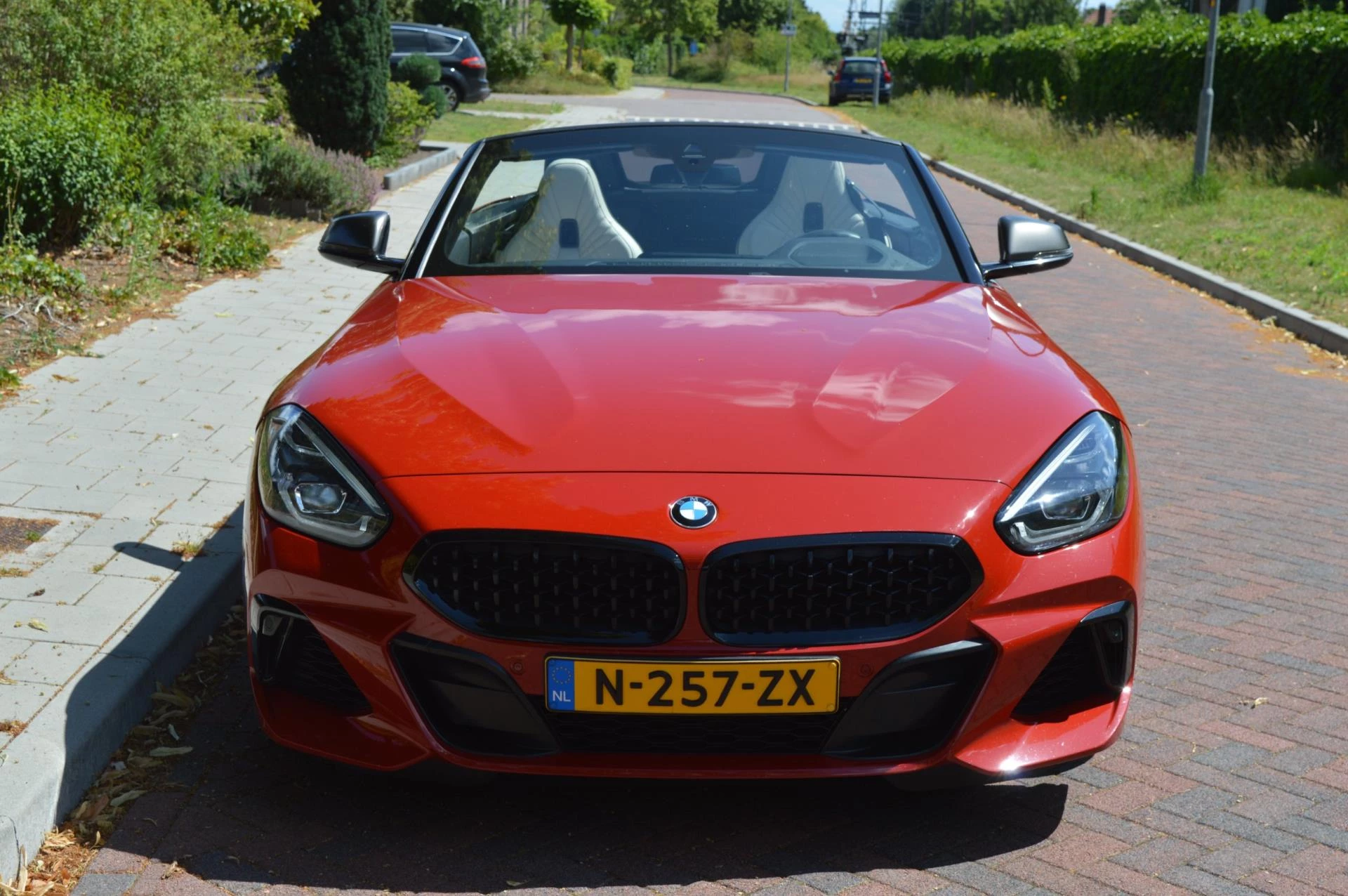 Hoofdafbeelding BMW Z4