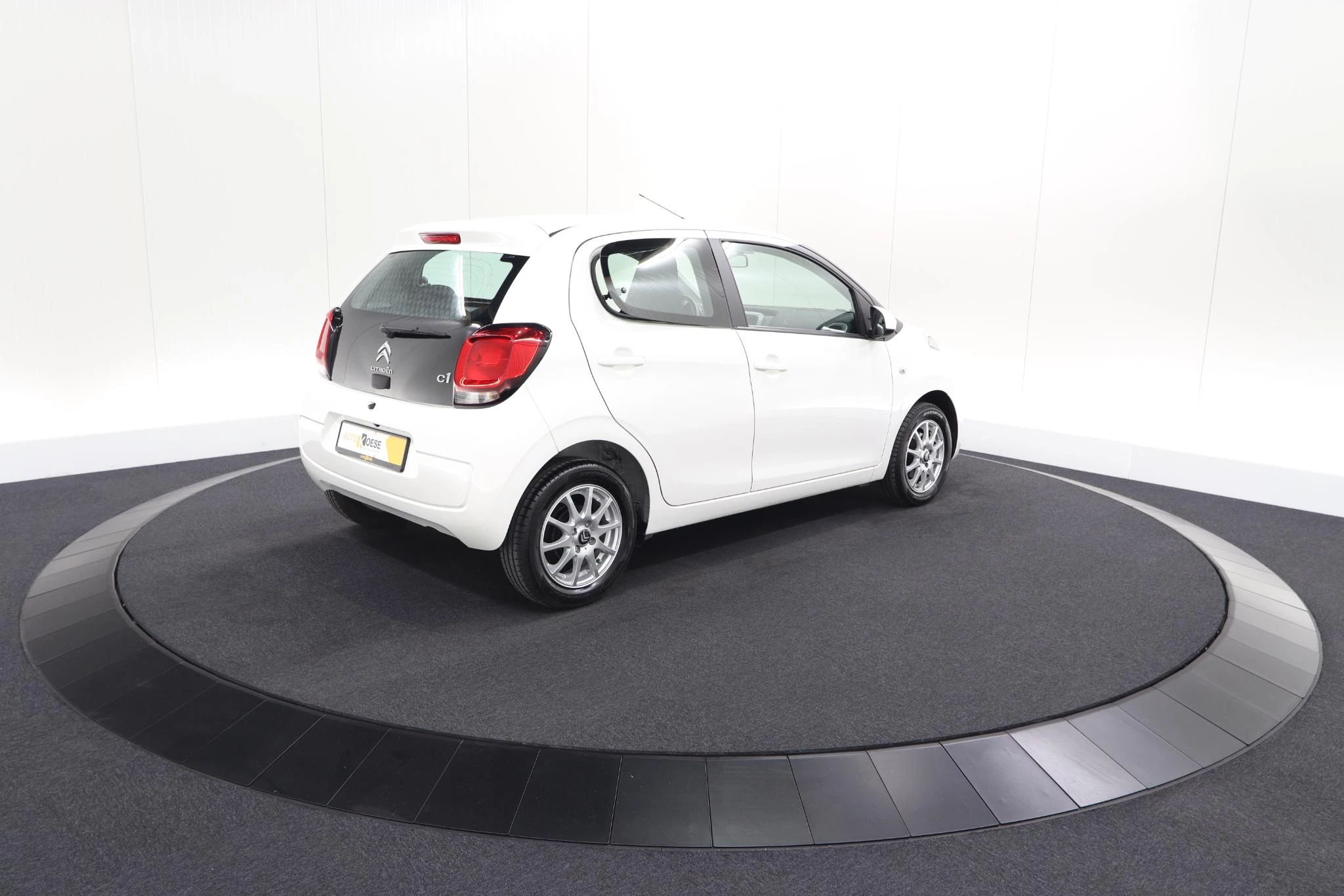 Hoofdafbeelding Citroën C1