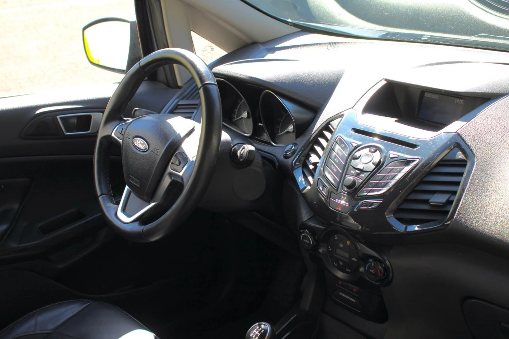 Hoofdafbeelding Ford EcoSport