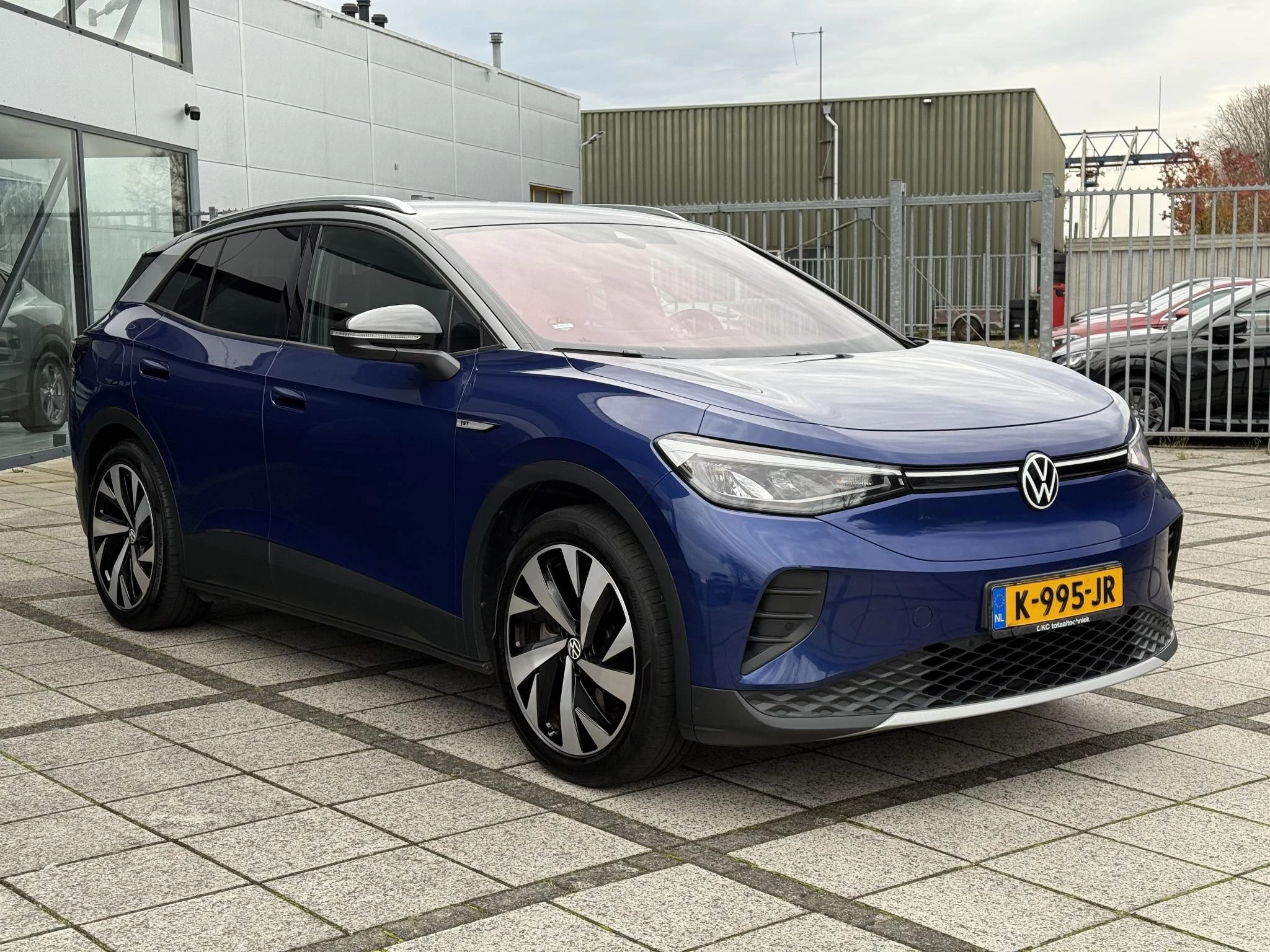 Hoofdafbeelding Volkswagen ID.4